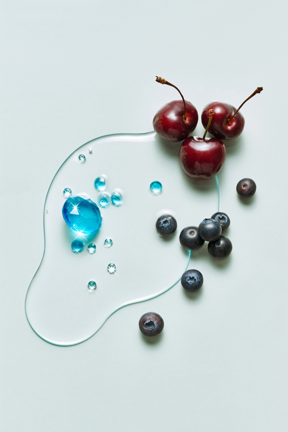 Juicy Berry Plumping Lip Oil 00 GLAM MAX Frozen Berry 4g - Image 14