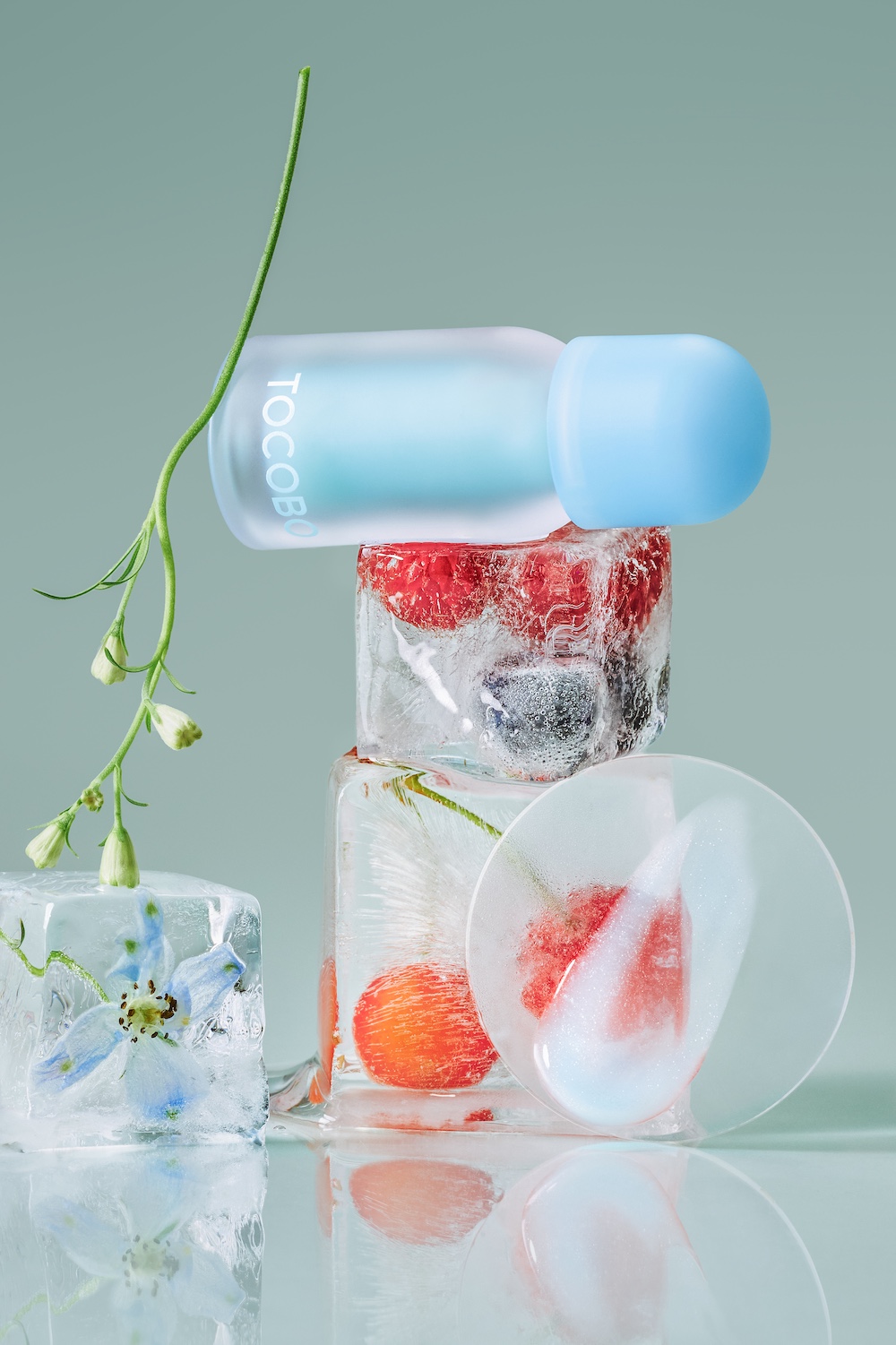 Juicy Berry Plumping Lip Oil 15 CORAL SODA 4g - Image 31