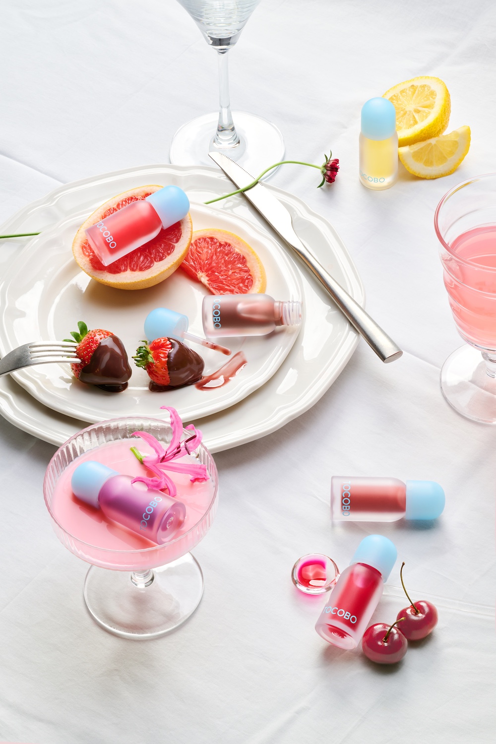 Juicy Berry Plumping Lip Oil 13 CHOCO BERRY 4g - Image 5