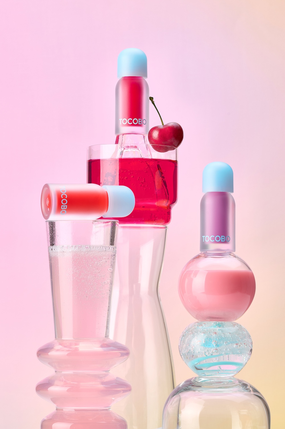 Juicy Berry Plumping Lip Oil 05 Rosy Girl 4g - Image 18