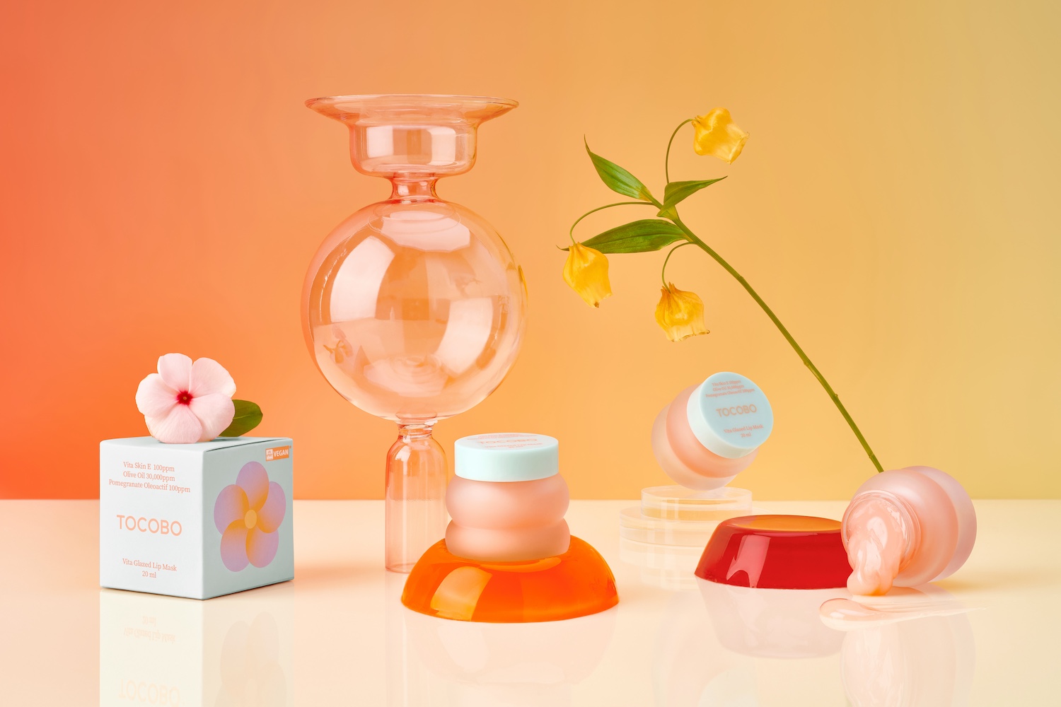 Lip Mask - 4type - Image 31