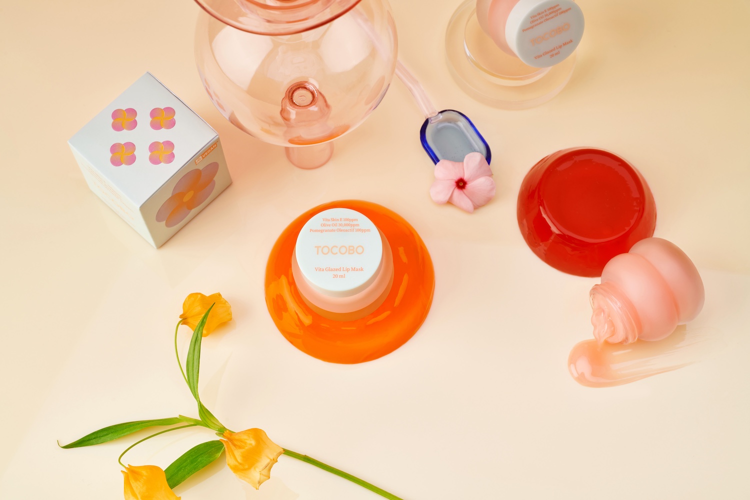 Lip Mask - 4type - Image 32