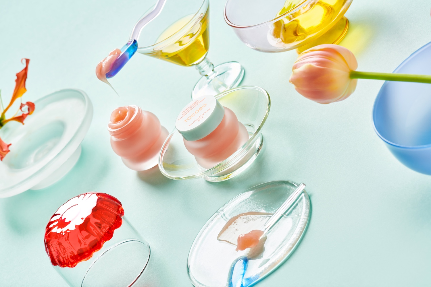 Lip Mask - 4type - Image 35