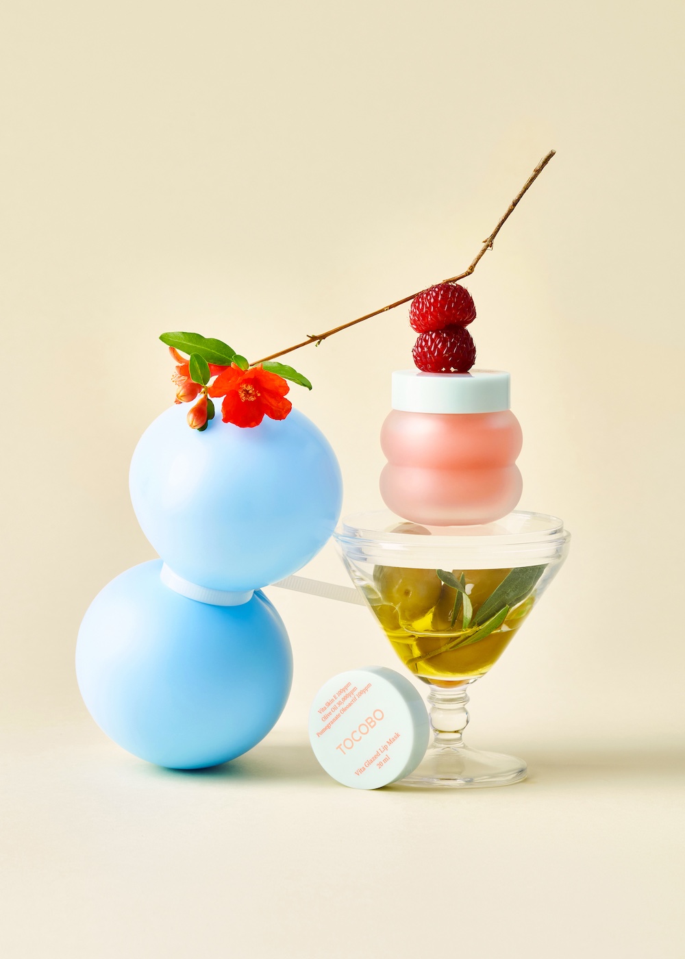 Lip Mask - 4type - Image 36