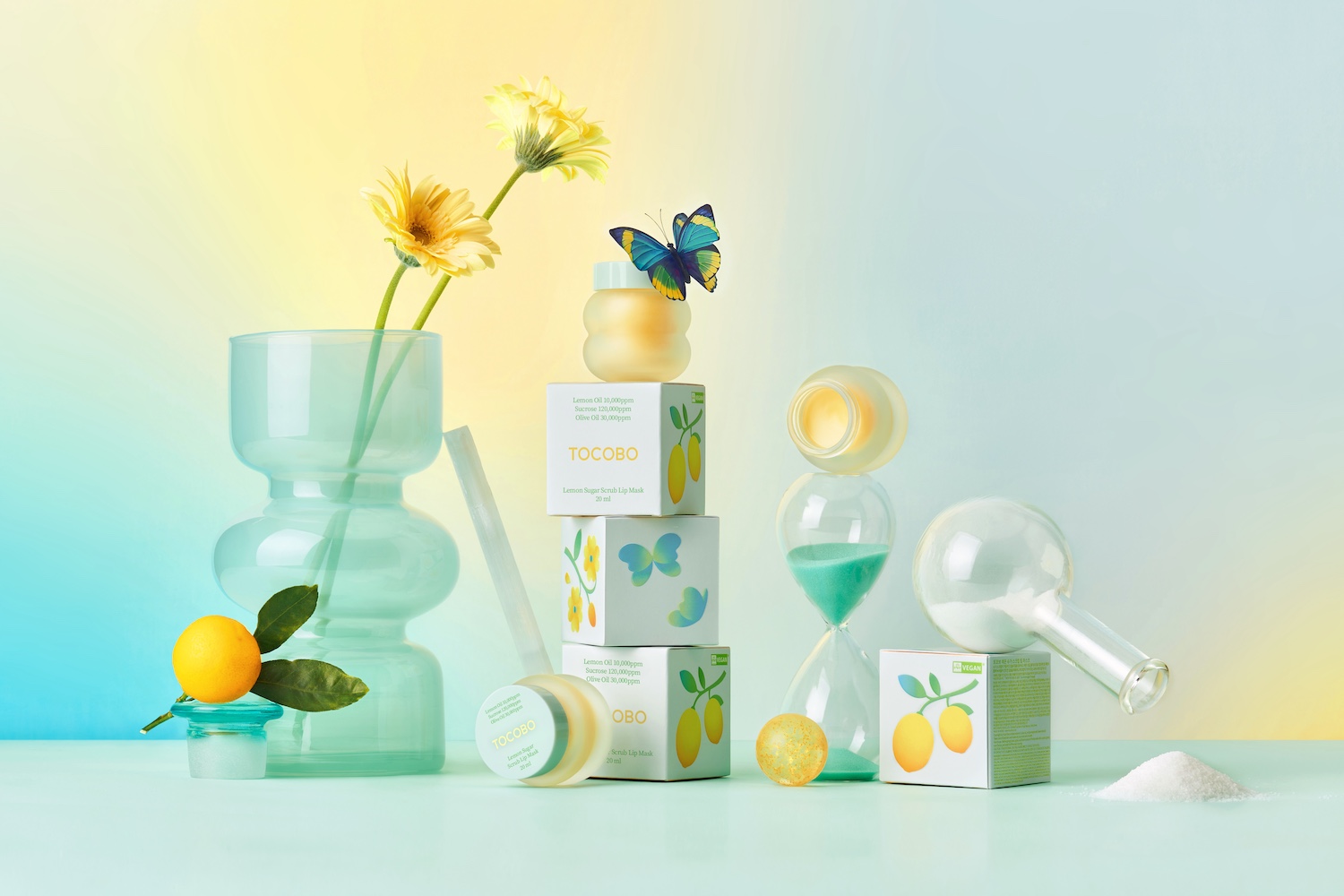 Lip Mask - 4type - Image 22