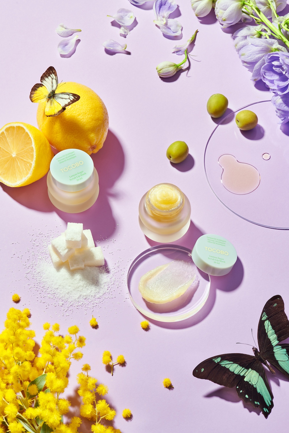 Lip Mask - 4type - Image 24