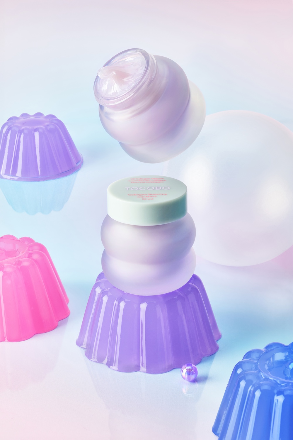 Collagen Boosting Lip Mask 20ml - Image 5