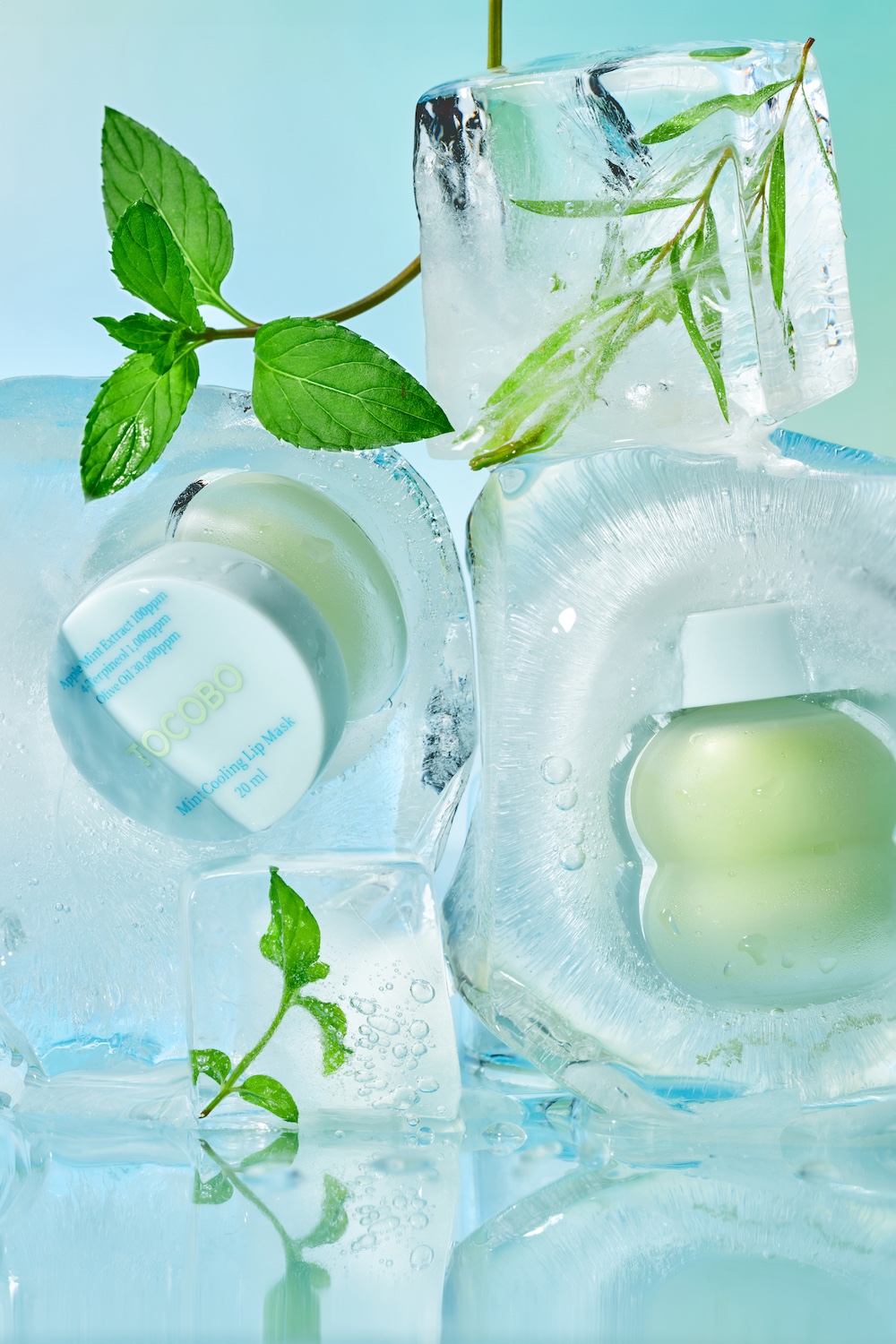 Mint Cooling Lip Mask 20ml - Image 7