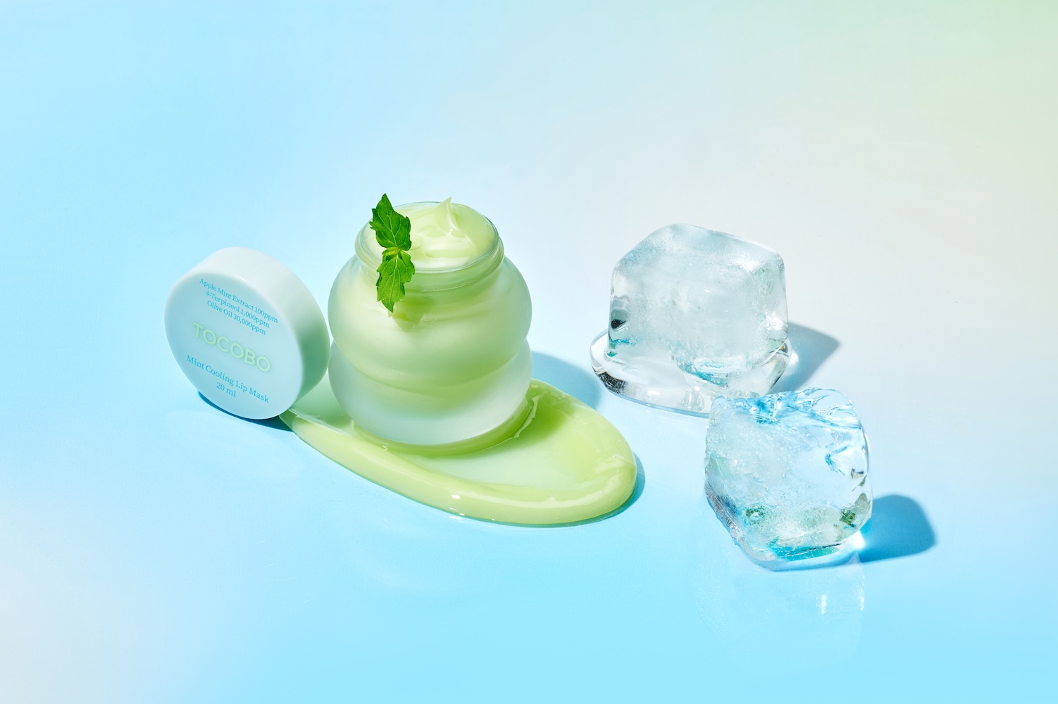 Mint Cooling Lip Mask 20ml - Image 8