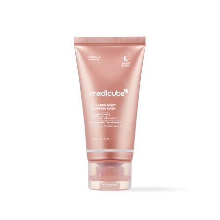 Collagen Night Wrapping Mask 75ml_tati