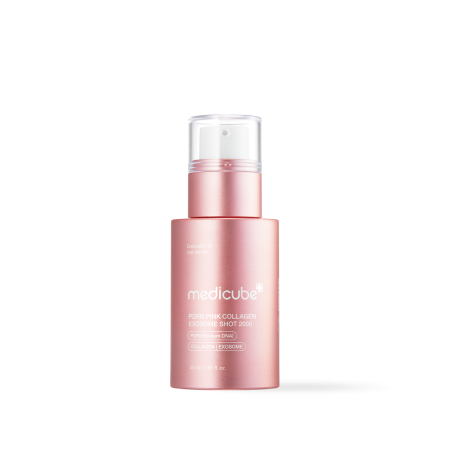 PDRN Pink Exosome Shot Serum 2000 30ml_tati