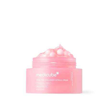 PDRN Pink Collagen Capsule Cream 55g_tati