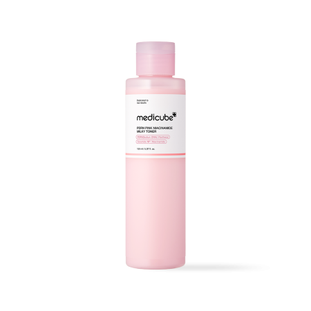 PDRN Pink Niacinamaide Milky Toner 150ml_tati