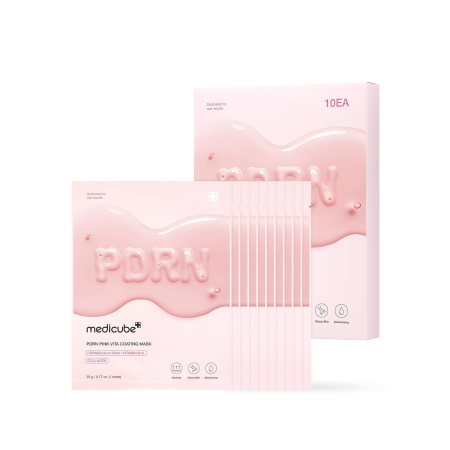 PDRN Vita coating Mask