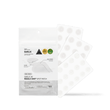 Garlic AC Reedle Shot Spot Patch