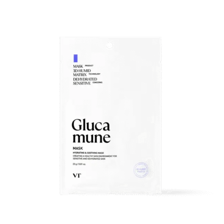 Glucamune Mask 1ea