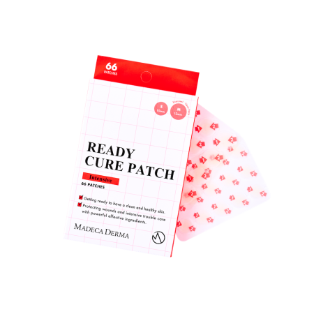 Derma Ready Cure Patch Intensive