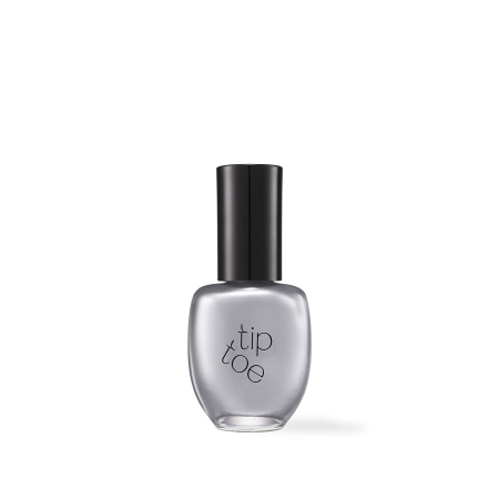 Nail Polish 303 Silver Shaker 10g