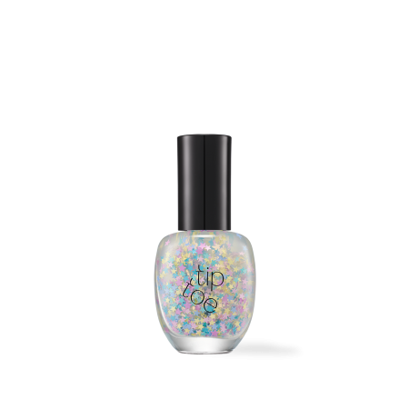 Syrup Glitter & Shimmer Nail Polish - 12 Colors