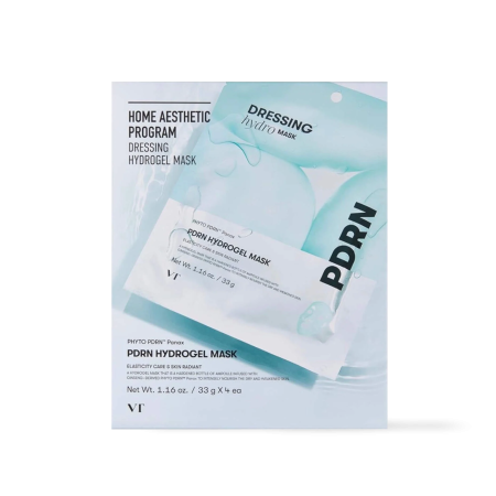 PDRN Hydrogel Mask 4EA