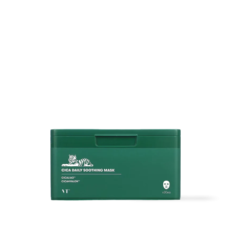 CICA Daily Soothing Mask 30pcs