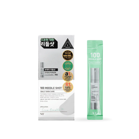 100 Reedle shot 10ea