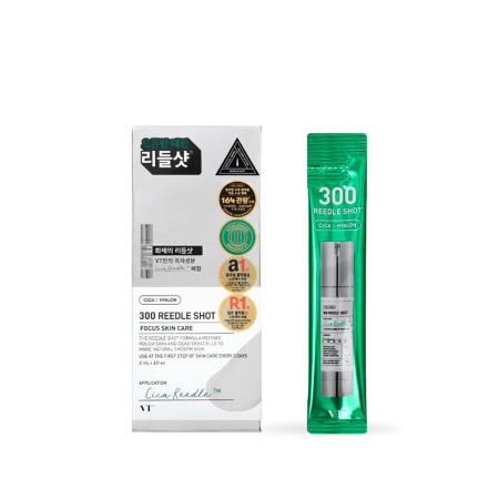 300 Reedle shot 10ea