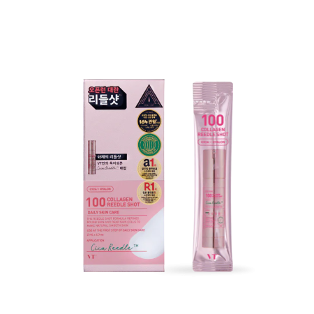 100 Collagen Reedle shot 10ea