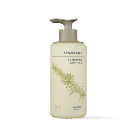 Professional Botanic Calm Activating Shampoo 500ml