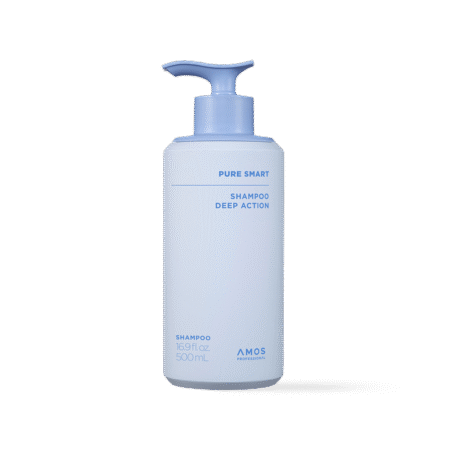Professional Pure Smart Shampoo Deep Action 500ml