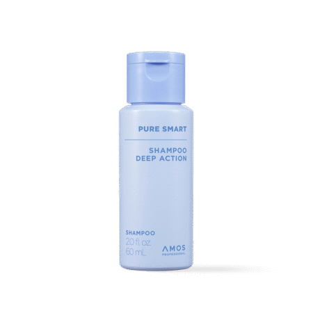 Professional Pure Smart Shampoo Deep Action 60ml