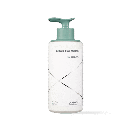 Professional Green Tea Active Shampoo 500ml