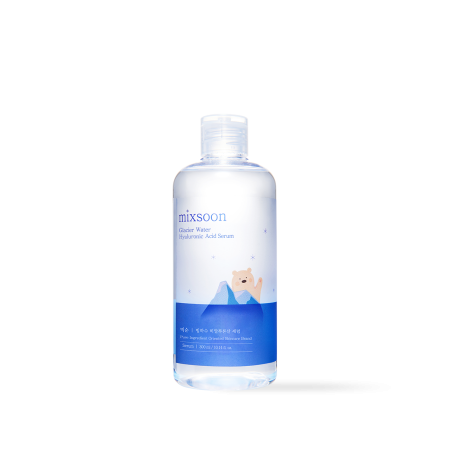 Glacier Water Hyaluronic Acid Serum 300ml_Brand