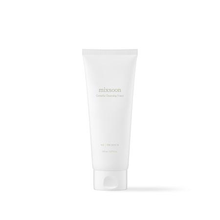 Centella Cleansing Foam 150ml_Brand