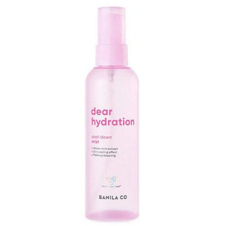 Dear Hydration Cool Down Mist 99ml