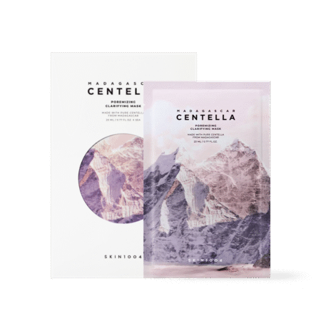 Madagascar Centella Poremizing Clarifying Mask - 2 Size