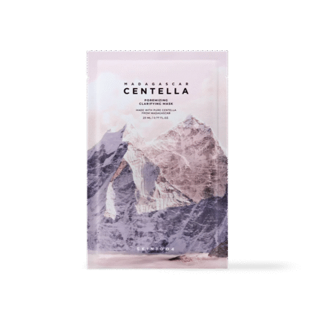 Madagascar Centella Poremizing Clarifying Mask 1ea
