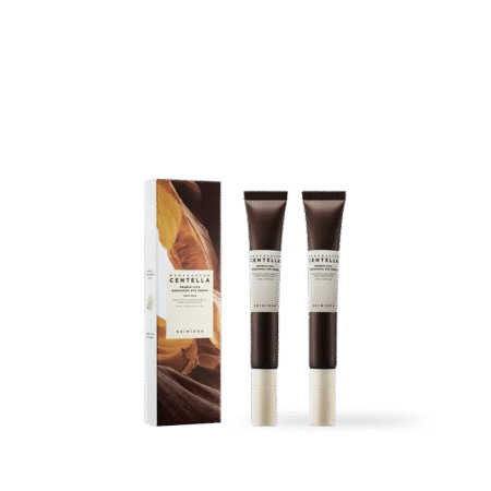 Madagascar Centella Probio-cica Bakuchiol Eye Cream Twin Pack 20ml*2