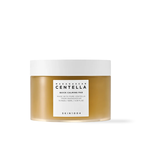 Madagascar Centella Quick Calming Pad 70ea