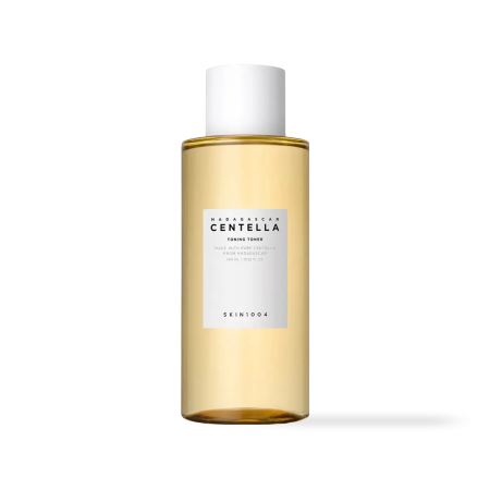 Madagascar Centella Toning Toner - 3 Size