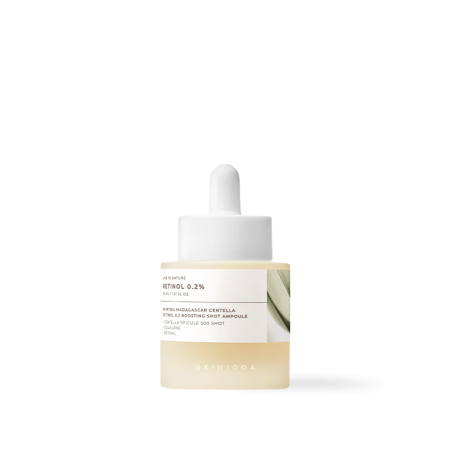 Madagascar Centella Retinol 0.2 Boosting Shot Ampoule 30ml