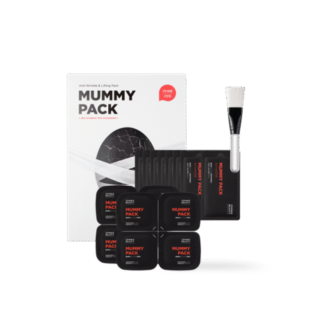 ZOMBIE BEAUTY by SKIN1004 Mummy Pack & Activator Kit 2g x 8ea 3.5ml x 8ea