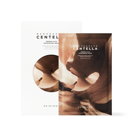 Madagascar Centella Probio-Cica Nourishing Mask - 2 Size