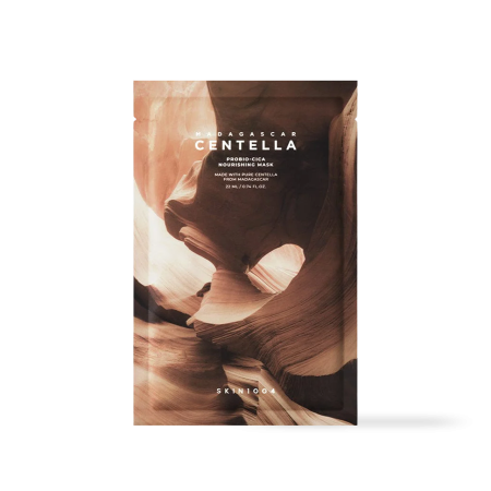 Madagascar Centella Probio-Cica Nourishing Mask 23ml*1ea