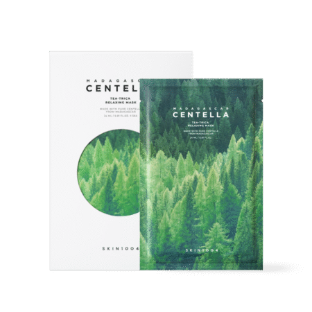 Madagascar Centella Tea-Trica Relaxing Mask - 2 Size