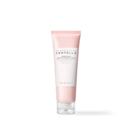 Madagascar Centella Poremizing Deep Cleansing Foam 125ml