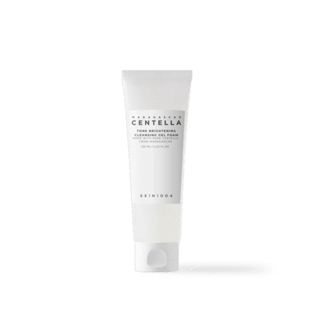 Madagascar Centella Tone Brightening Cleansing Gel Foam 125ml