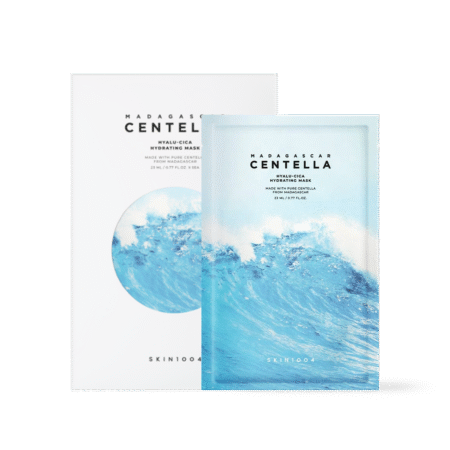 Madagascar Centella Hyalu-Cica Hydrating Mask - 2 Size