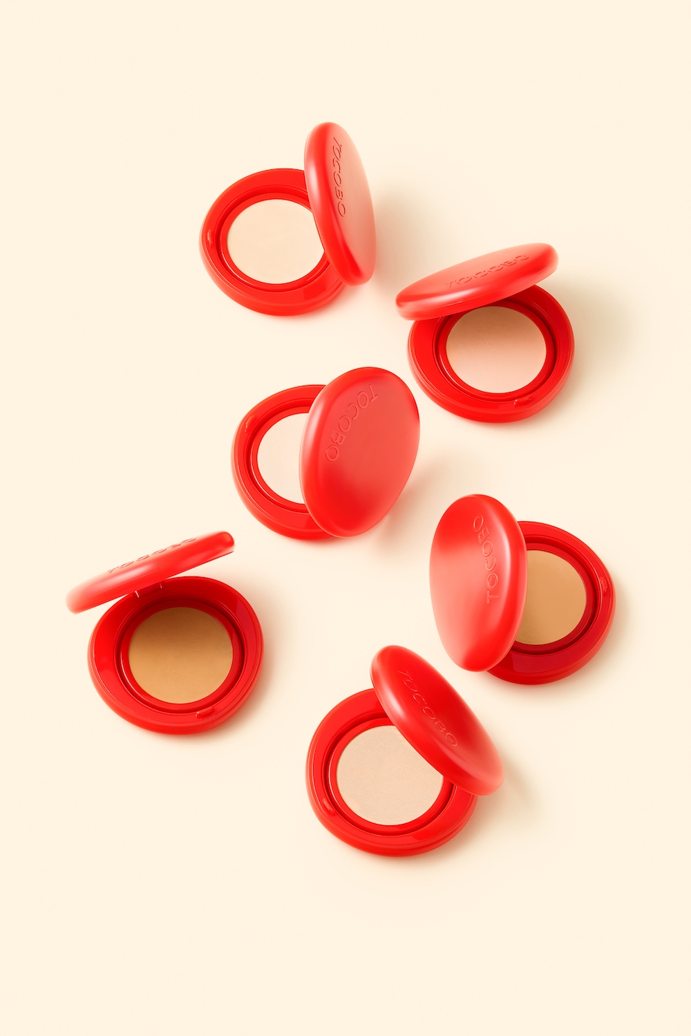 Apple Dewy Fit Cushion - 6 colors - Image 20