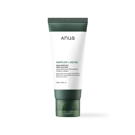 Heartleaf Pore Clay Pack 100ml